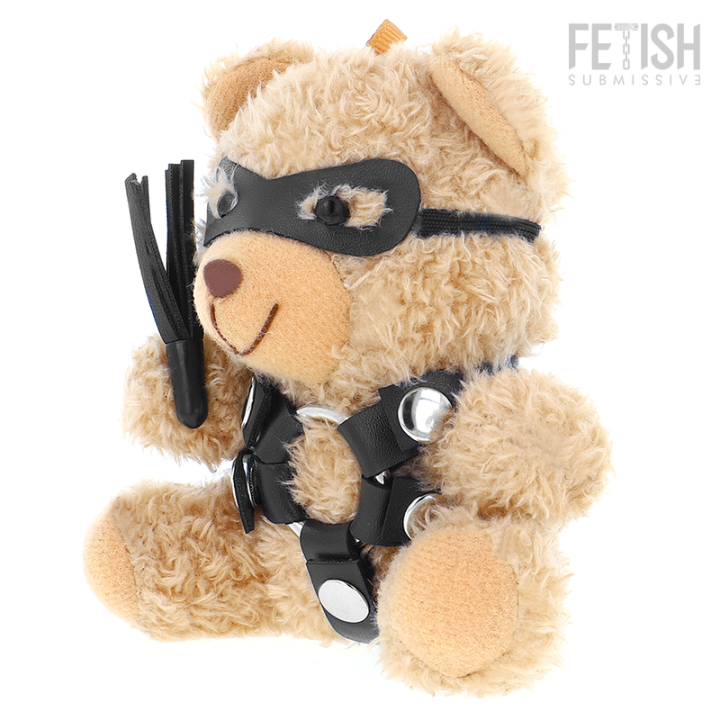 FETISH SUBMISSIVE - TED OSITO PELUCHE BDSM MODELO 2 | VibraZon