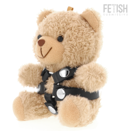 FETISH SUBMISSIVE - BONGO OSITO PELUCHE BDSM MODELO 4 | VibraZon