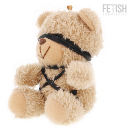 FETISH SUBMISSIVE - WINNIE OSITO PELUCHE BDSM MODELO 6 | VibraZon