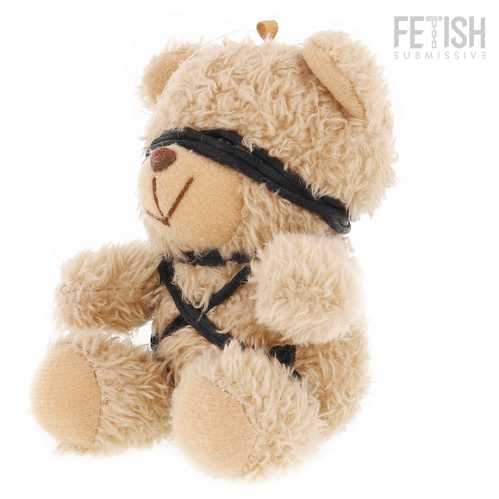 FETISH SUBMISSIVE - WINNIE OSITO PELUCHE BDSM MODELO 6 | VibraZon