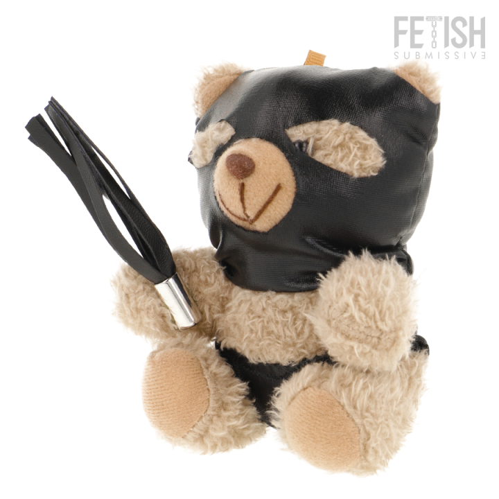 FETISH SUBMISSIVE - LUNO OSITO PELUCHE BDSM MODELO 7 | VibraZon