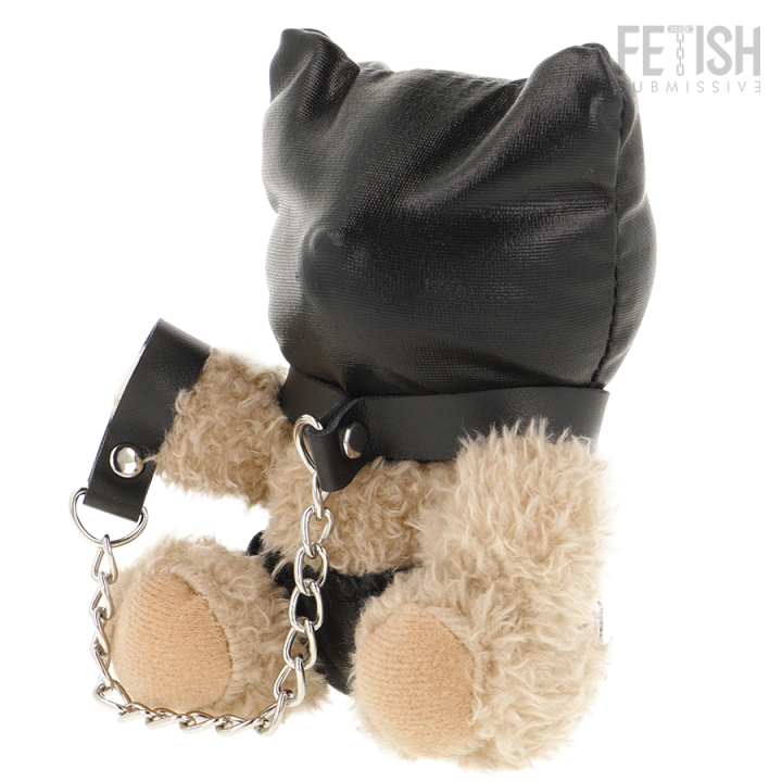 FETISH SUBMISSIVE - MOMO OSITO PELUCHE BDSM MODELO 8 | VibraZon