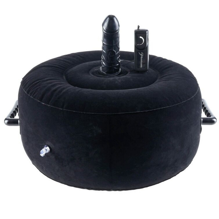FETISH FANTASY SERIES - ASIENTO CALIENTE | VibraZon