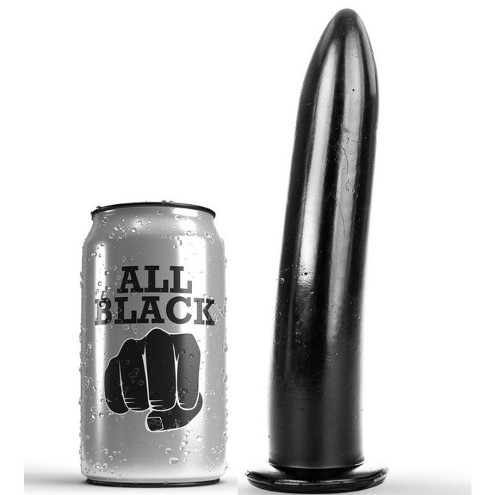 ALL NEGRO - DILATADOR ANAL Y VAGINAL 20 CM | VibraZon