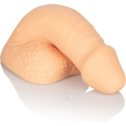 CALEXOTICS - PACKING PENE PENE DE SILICONA 12.75CM NATURAL | VibraZon