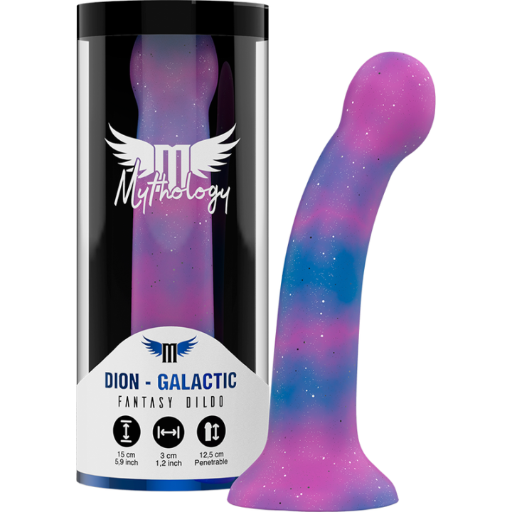 MYTHOLOGY - DION GALACTIC DILDO S | VibraZon