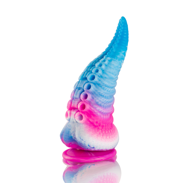 EPIC - PHORCYS DILDO TENTÁCULO AZUL TAMAÑO PEQUEÑO | VibraZon