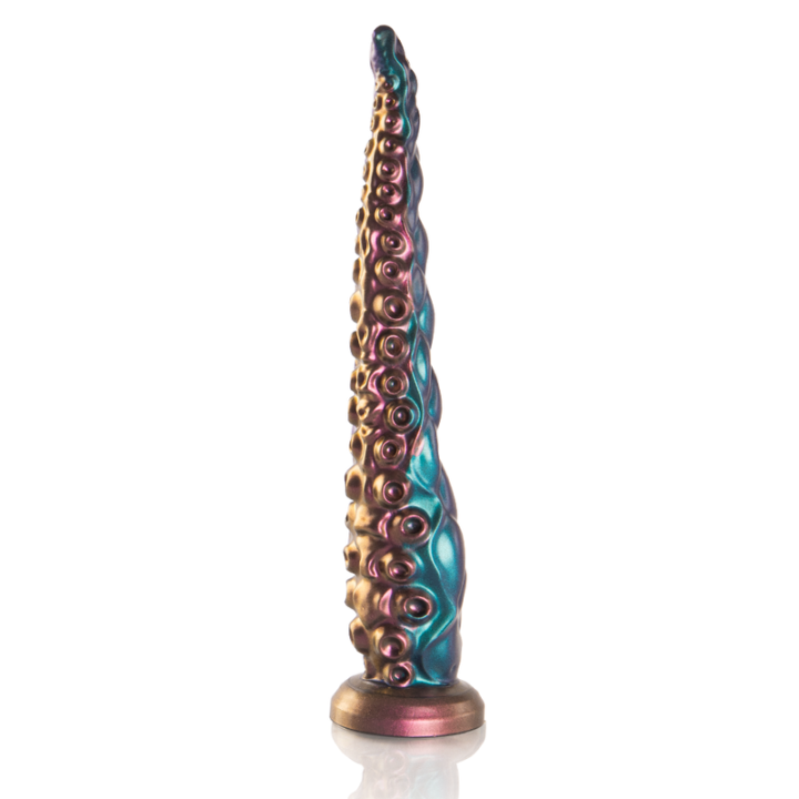 EPIC - CHARYBDIS DILDO TENTÁCULO TAMAÑO GRANDE | VibraZon