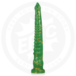 EPIC - HYLOS DILDO DESTELLO VERDE | VibraZon