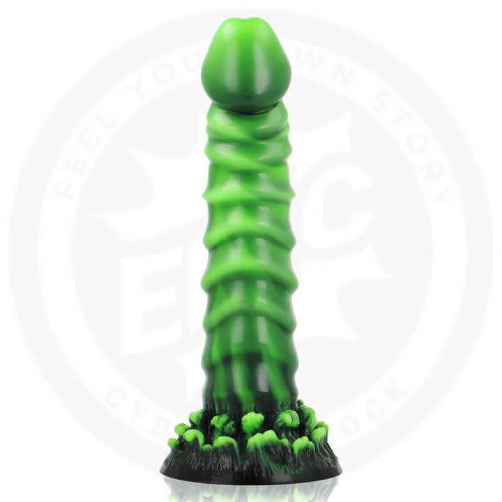 EPIC - CAELION DILDO RAÍZ VIVA | VibraZon