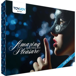TOYJOY - AMAZING PLEASURE KIT DE JUGUETES | VibraZon