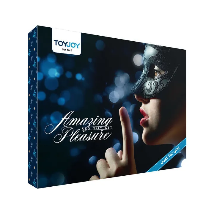 TOYJOY - AMAZING PLEASURE KIT DE JUGUETES