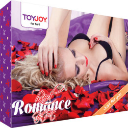 TOYJOY - JUST FOR YOU ROJO ROMANCE GIFT SET | VibraZon