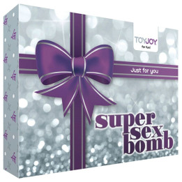 TOYJOY - JUST FOR YOU SUPER SEX BOMB CAJA | VibraZon