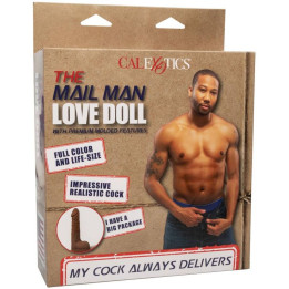 CALEXOTICS - THE MAIL MAN MUÑECA REALISTA | VibraZon
