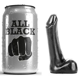 ALL NEGRO - DILDO 9 CM | VibraZon