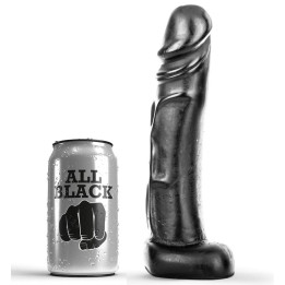ALL NEGRO - DILDO 22 CM | VibraZon