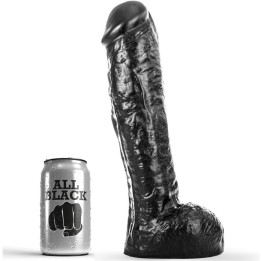 ALL NEGRO - DONG 29 CM | VibraZon