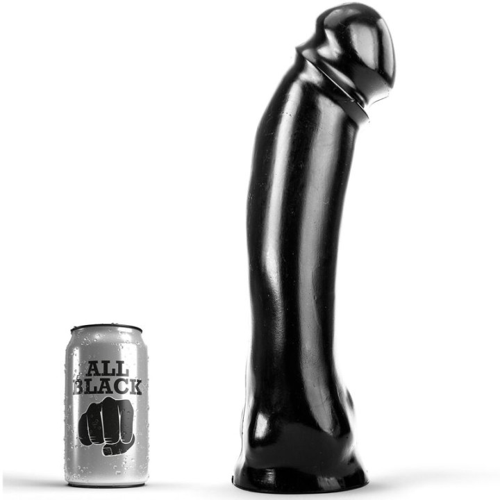 ALL NEGRO - DONG 33 CM | VibraZon