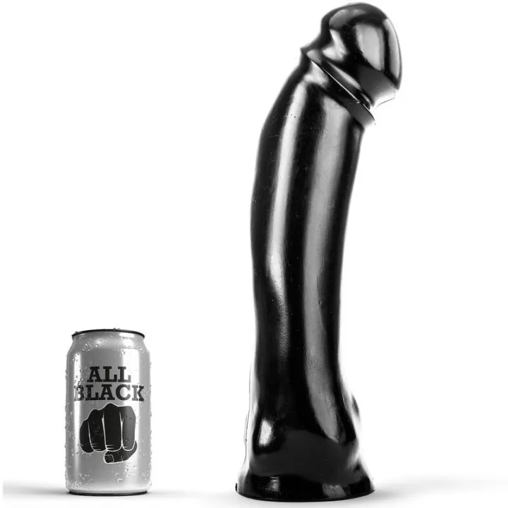 ALL NEGRO - DONG 33 CM