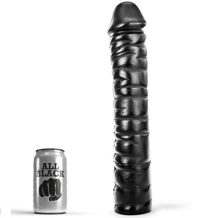 ALL NEGRO - DONG 38 CM | VibraZon