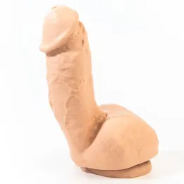 ROSA ROOM - ELIAN DILDO REALÍSTICO NATURAL 17.5 CM