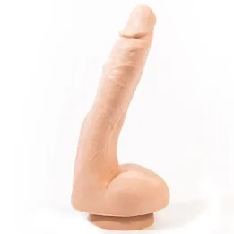 ROSA ROOM - NILO DILDO REALÍSTICO NATURAL 23 CM