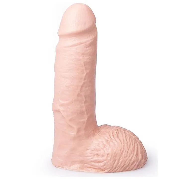 HUNG SYSTEM - DILDO COLOR NATURAL MARCEL 17 CM