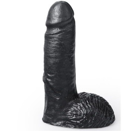 HUNG SYSTEM - DILDO COLOR NEGRO MARCEL 17 CM | VibraZon