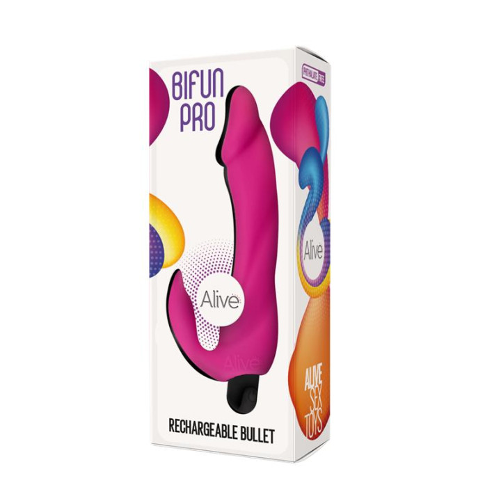 Bifun Pro Vibrador de Alive | VibraZon