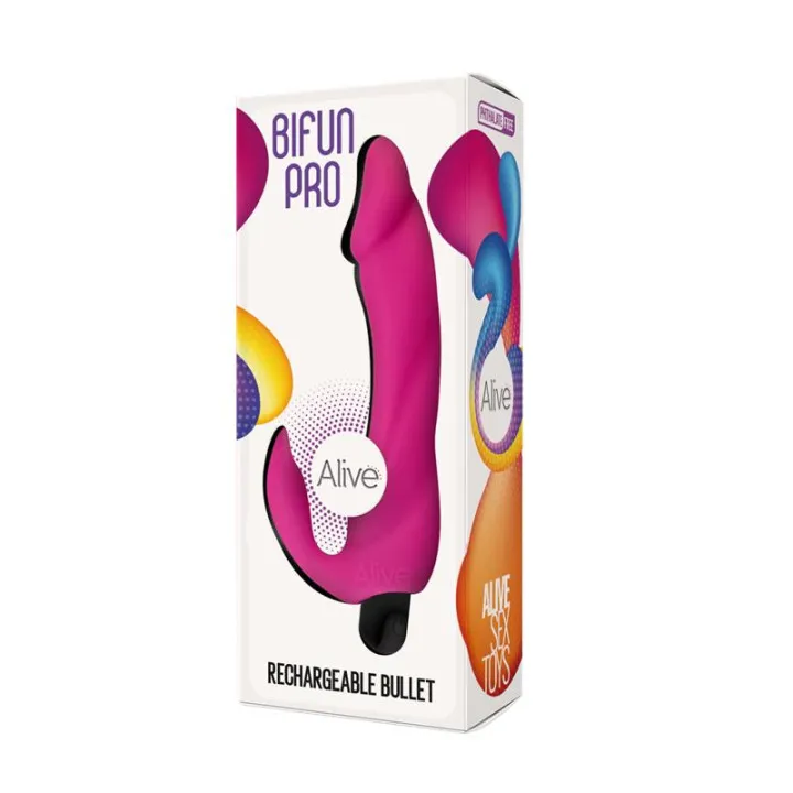 Bifun Pro Vibrador de Alive