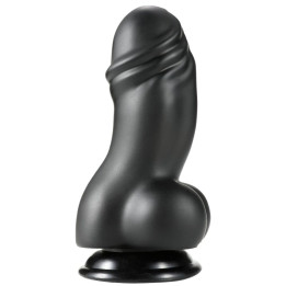 HIDDEN DESIRE - INFERNO FAT BOYS DILDO 19 CM | VibraZon