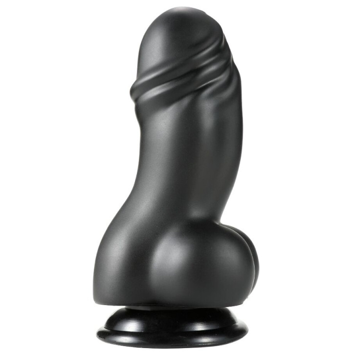 HIDDEN DESIRE - INFERNO FAT BOYS DILDO 19 CM | VibraZon