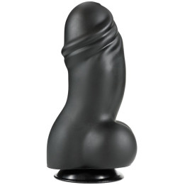 HIDDEN DESIRE - INFERNO FAT BOYS DILDO 27 CM | VibraZon