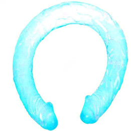 BAILE - DOUBLE DONG AZUL 44.5 CM | VibraZon