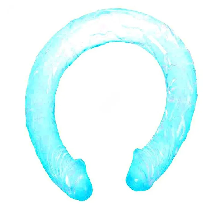 BAILE - DOUBLE DONG AZUL 44.5 CM