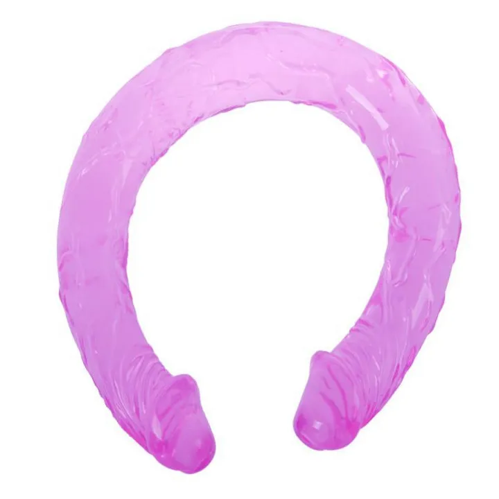 BAILE - DOUBLE DONG LILA 44.5 CM