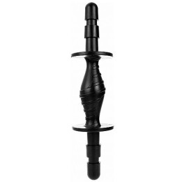 HUNG SYSTEM - DOBLE PENETRACIÓN NEGRO | VibraZon