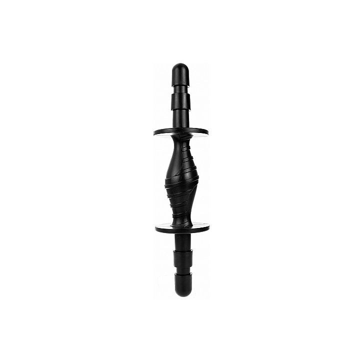 HUNG SYSTEM - DOBLE PENETRACIÓN NEGRO | VibraZon