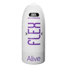Anal Flex Masturbador Talla M de Alive