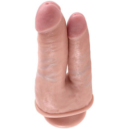 KING PENE - DOBLE PENETRACIÓN NATURAL | VibraZon