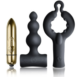 ROCKS-OFF - SILHOUETTE - BE MINE PACK PARA PAREJAS | VibraZon