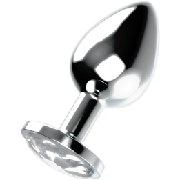 OHMAMA - PLUG ANAL CON CRISTAL L | VibraZon