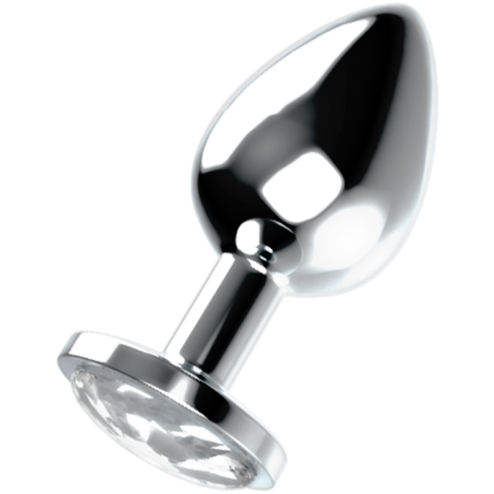 OHMAMA - PLUG ANAL CON CRISTAL L | VibraZon