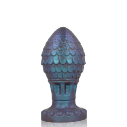 EPIC - VRAKOS PLUG ANAL HUEVO DRAGON TALLA S | VibraZon