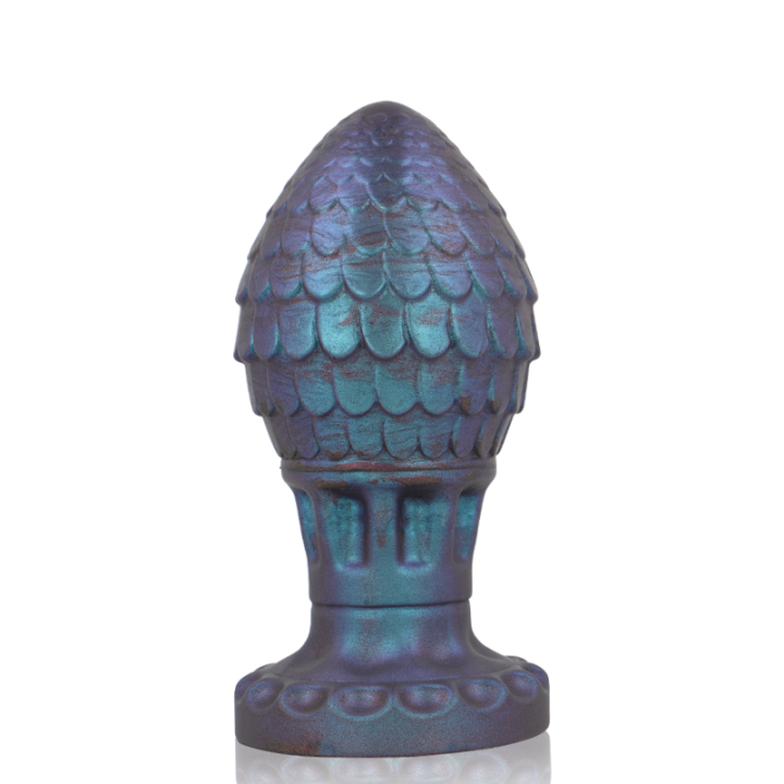 EPIC - VRAKOS PLUG ANAL HUEVO DRAGON TALLA M | VibraZon