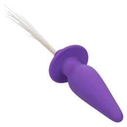 CALEXOTICS - SOUTHERN LIGHTS LIGHT UP PLUG ANAL CON LUCES 10 VIBRACIONES SILICONA VIOLETA | VibraZon