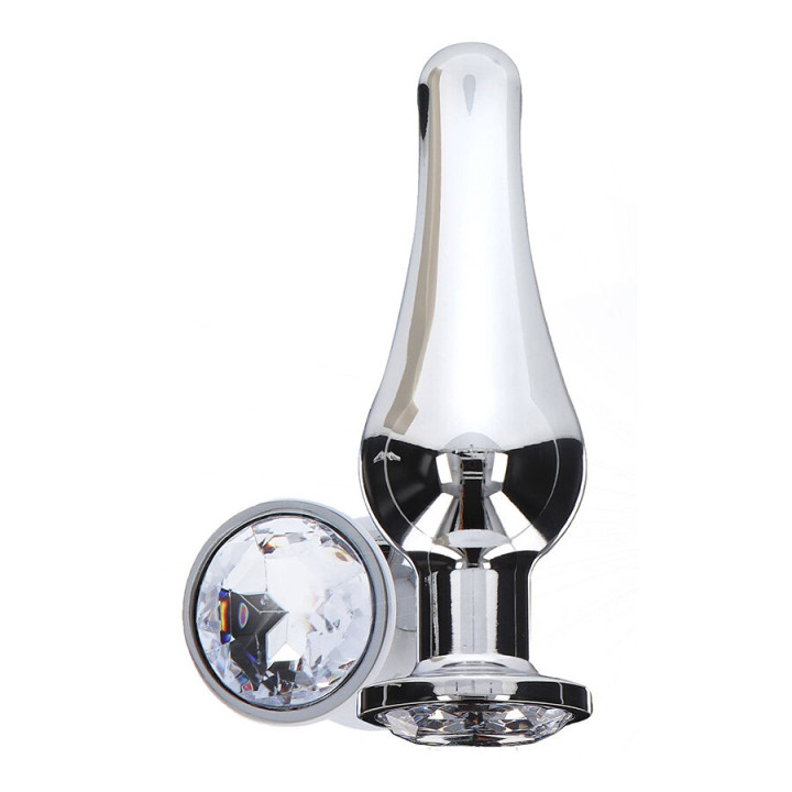 TOYJOY - ANAL PLAY DIAMANTE BUM BIJOU PLUG ANAL PEQUEÑO | VibraZon