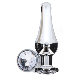 TOYJOY - ANAL PLAY DIAMANTE BUM BIJOU PLUG ANAL MEDIANO | VibraZon