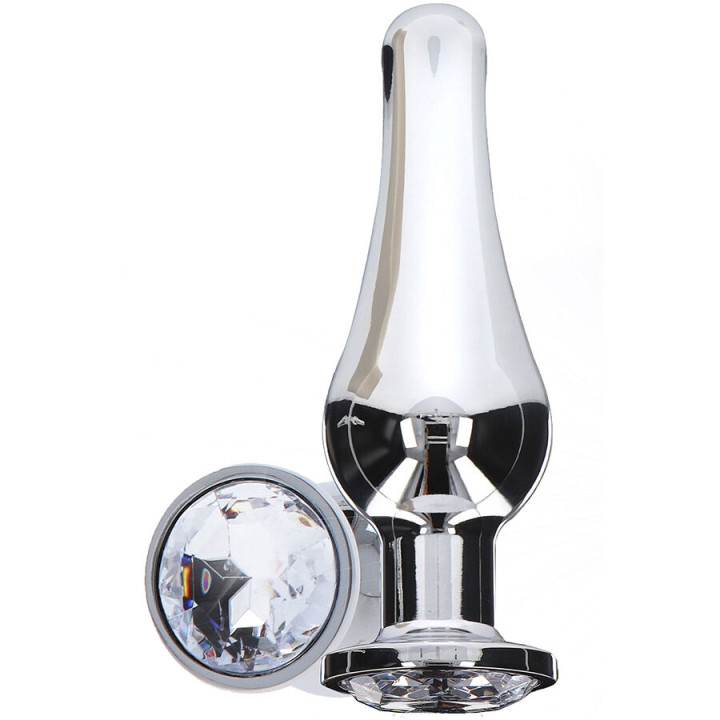 TOYJOY - ANAL PLAY DIAMANTE BUM BIJOU PLUG ANAL GRANDE | VibraZon
